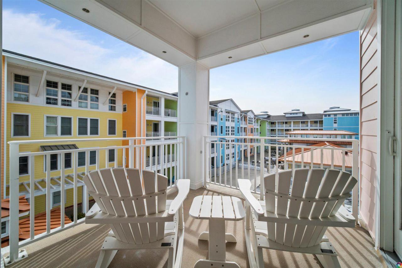 The Sanctuary - No Worries 304B Apartamento Virginia Beach Exterior foto
