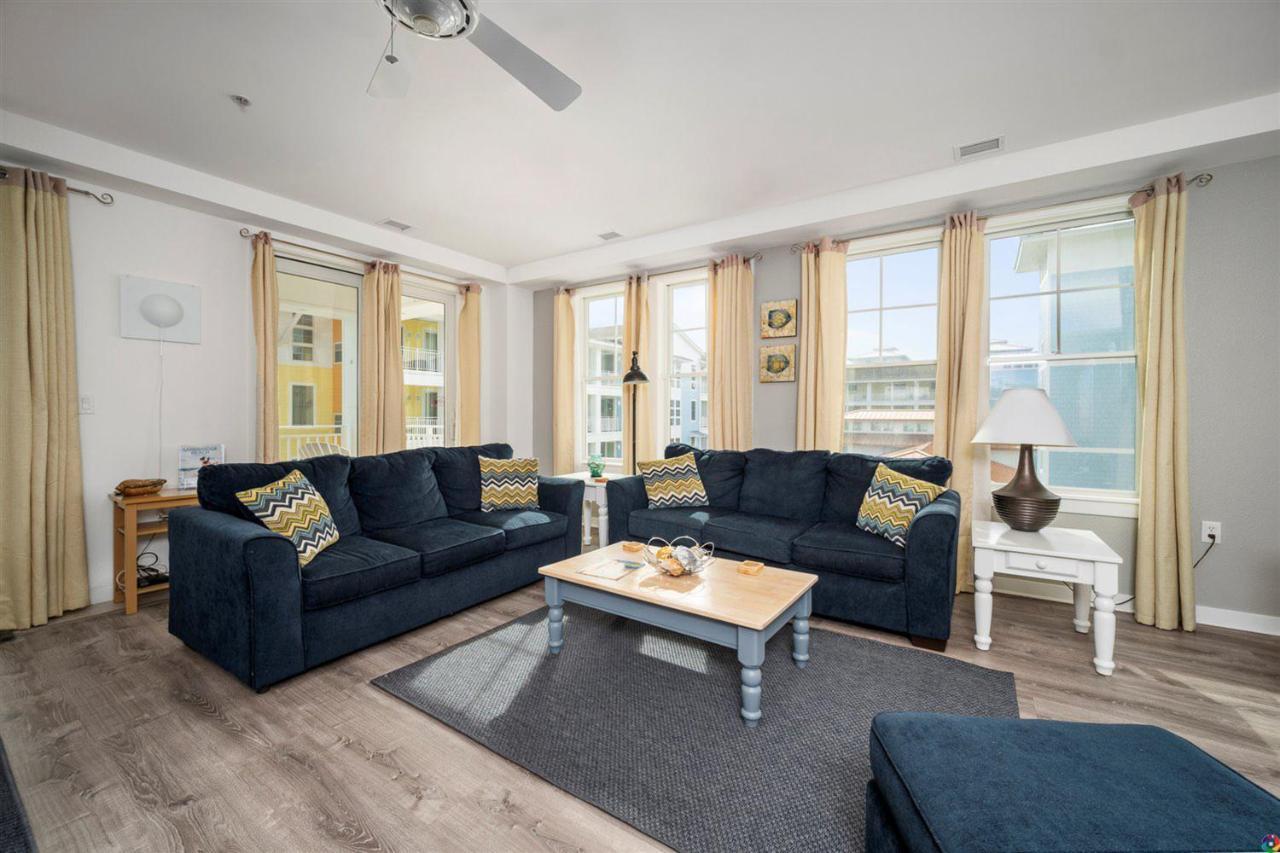The Sanctuary - No Worries 304B Apartamento Virginia Beach Exterior foto