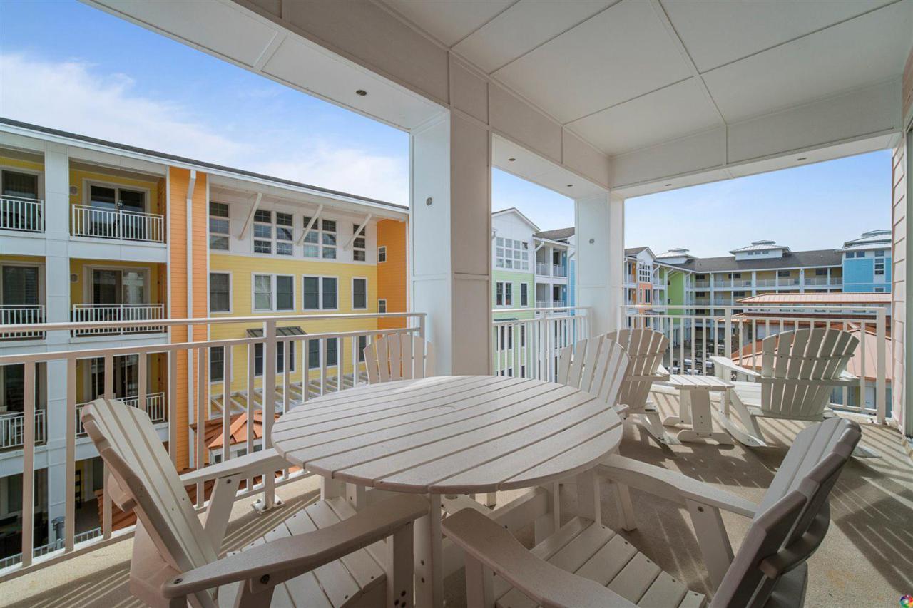 The Sanctuary - No Worries 304B Apartamento Virginia Beach Exterior foto