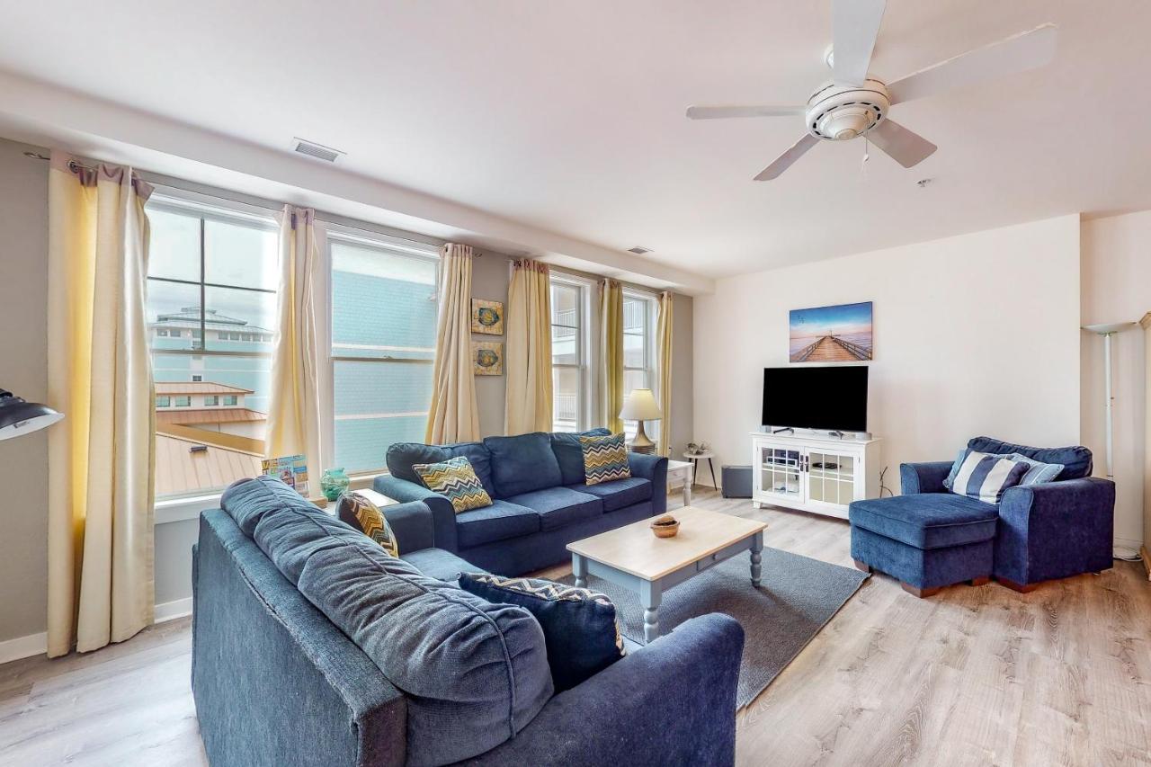 The Sanctuary - No Worries 304B Apartamento Virginia Beach Exterior foto