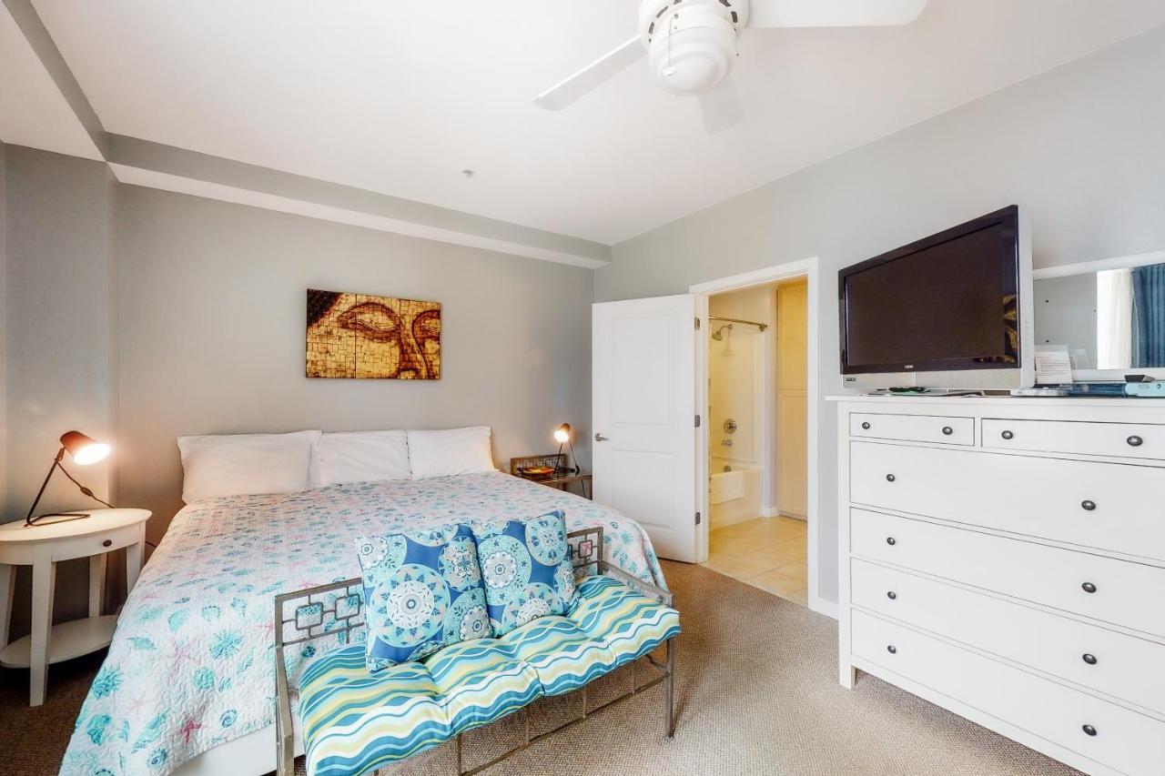 The Sanctuary - No Worries 304B Apartamento Virginia Beach Exterior foto