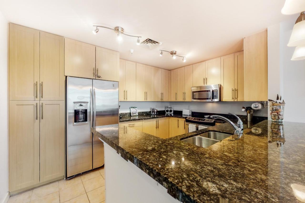 The Sanctuary - No Worries 304B Apartamento Virginia Beach Exterior foto