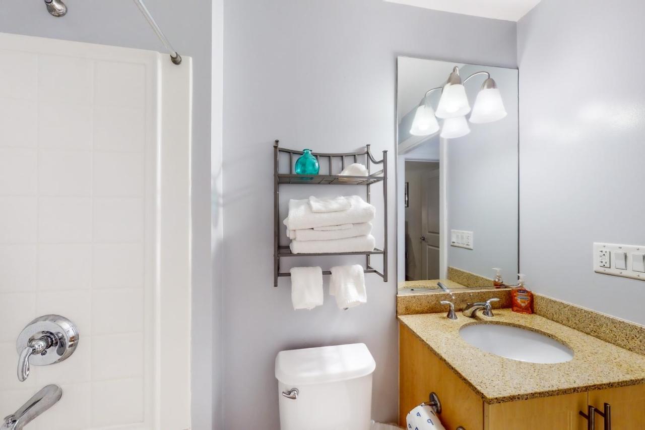 The Sanctuary - No Worries 304B Apartamento Virginia Beach Exterior foto