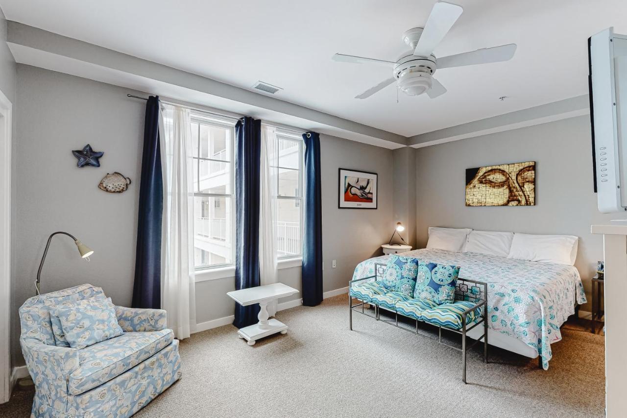 The Sanctuary - No Worries 304B Apartamento Virginia Beach Exterior foto