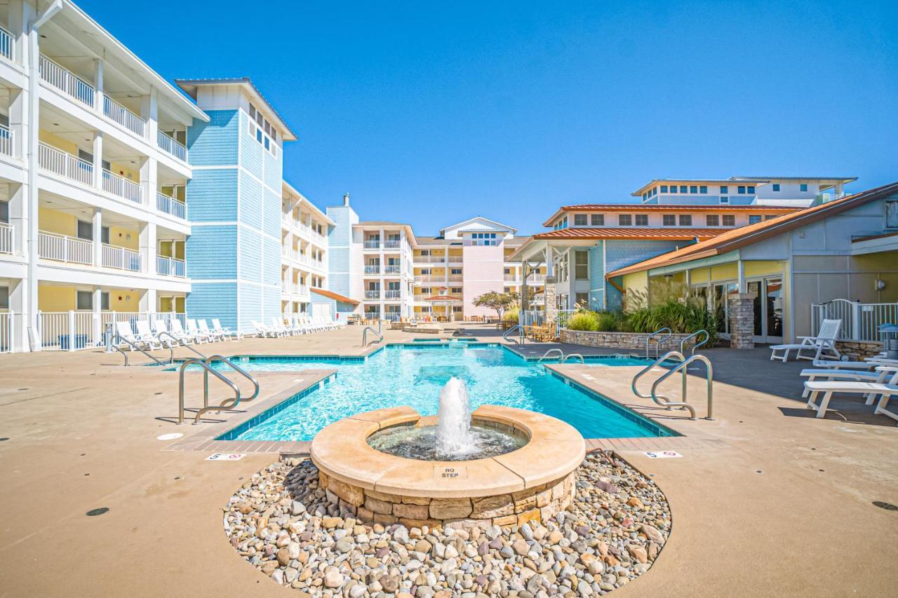The Sanctuary - No Worries 304B Apartamento Virginia Beach Exterior foto