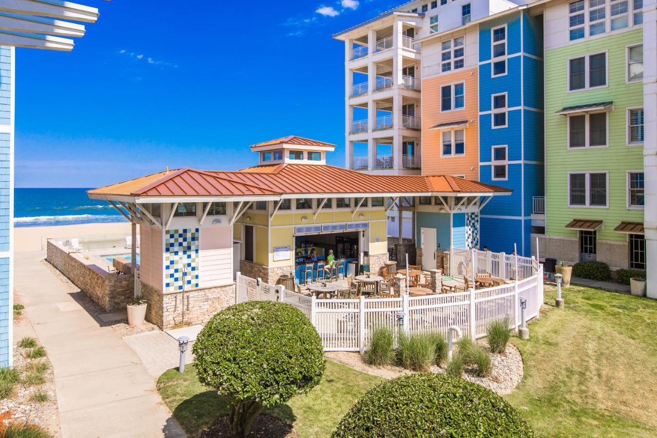 The Sanctuary - No Worries 304B Apartamento Virginia Beach Exterior foto