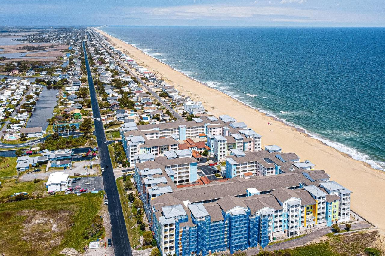 The Sanctuary - No Worries 304B Apartamento Virginia Beach Exterior foto