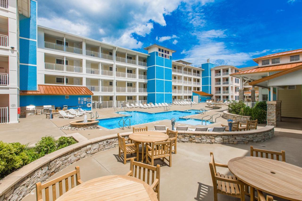 The Sanctuary - No Worries 304B Apartamento Virginia Beach Exterior foto
