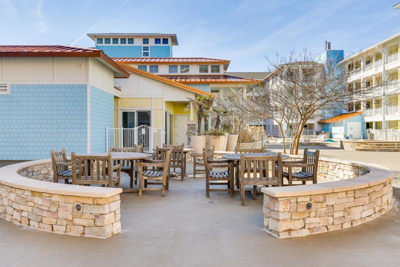 The Sanctuary - No Worries 304B Apartamento Virginia Beach Exterior foto